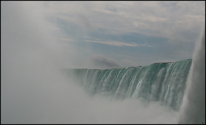 Cascate del Niagara / Niagara Falls, Ontario - Canada